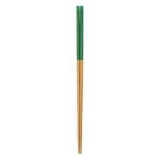 야마치쿠 채소컬러 요리용 젓가락, 오이그린, 1개