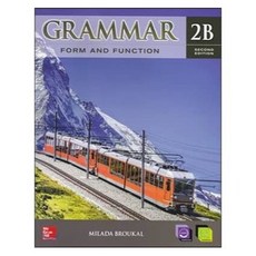 GRAMMAR FORM AND FUNCTION 2B(SECOND EDITION), McGraw-Hill