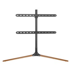 카멜마운트 스탠드형 원목 TV거치대 LSB70WD, 기본
