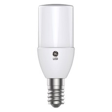 GE 奇異 GE LED 亮棒燈泡 5W E17, 1個, 晝光色