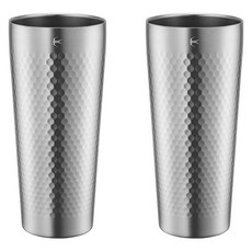 하로로 해머톤 아이스컵 510ml, 2개