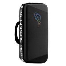 에이수스 ROG Ally 프리미엄 하드 케이스, 블랙, 1개 블랙, 1개, ROG Ally Premium Hard Case