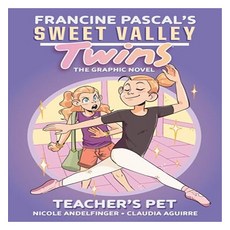 Sweet Valley Twins 02 : Teacher's Pet, Random House Graphic