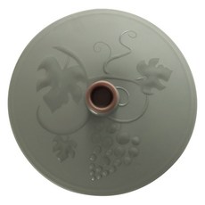 FLaITO 矽膠碗蓋, 灰色, 1個