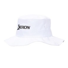SRIXON 寬簷漁夫帽 GAH-22051I, 1個, 白色