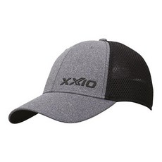 XXIO 空氣網高爾夫球帽 GAH-22053I, 1個, 黑色