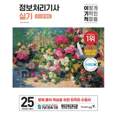 2025 이기적 정보처리기사 실기 최신문제집, 영진닷컴