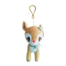 산리오 허밍민트 가방고리 인형, 혼합색상, 1개, 16cm 혼합색상, 1개, 16cm