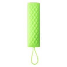 Taminayo 多用途整潔遙控器矽膠套霓虹綠, 1個, 單品