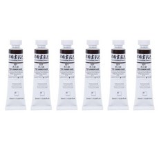 ShinHanart 韓國畫專家 321 黑湖洞 6p, 20ml, 1 種顏色
