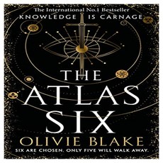 The Atlas Six, Tor Books Tor Books