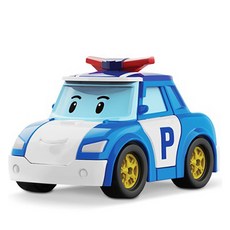 ROBOCAR POLI 波力 迷你車聚, 1個, 混色
