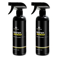 스텔스 워터 스피드 습식코팅제, 2개, 500ml