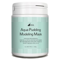 2SOL 아쿠아 푸딩 모델링 마스크 500g, 1개입, 1개