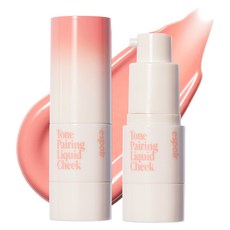espoir 艾絲珀 Tone Pairing液體腮紅 8ml, 1支, 01 Peach Puree