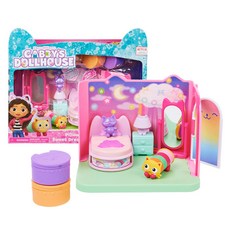 SPIN MASTER Gabby's Magic House 枕頭 Nyang's Cool Cool 臥室套裝, 1個, 混色