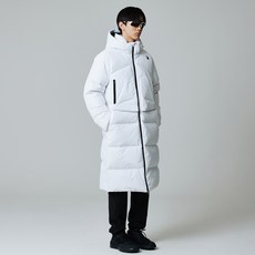 스파이더 남성용 헥센 후디 롱 다운 자켓 SPIWCNDJ306U