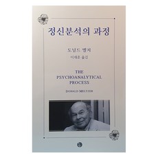 정신분석의 과정, 현대정신분석연구소, 도널드 멜처
