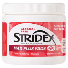 스트라이덱스 맥스 플러스 패드 180g, 1개, 55개입