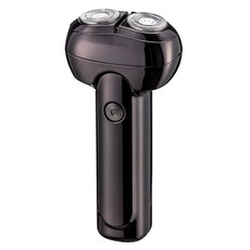 2헤드 마그네틱 휴대용 미니 면도기 2305, 팬텀 블랙