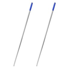칼트 고급 알루미늄 청소봉 150cm, 2개 2개
