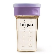 헤겐 올라운더컵, 240ml, 1개, 퍼플