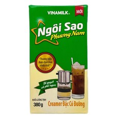 VINAMILK 응오이사오 프엉남 연유, 380g, 24개