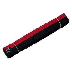 跆拳道合氣道柔道腰帶, 噗, 1個