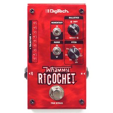DigiTech 電動效果器 Whammy Ricochet 變調踏板, 1個