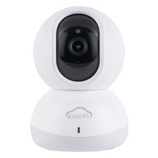 트루엔 이글루캠 A2 FHD Wifi 360도 회전 홈 CCTV 실내용, 1개, TSC-421P