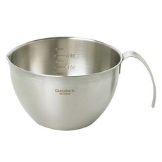 글라스락 셰프토프 올스텐 믹싱컵 L, 1개, 700ml