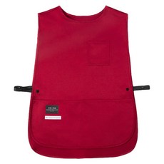 순잠 조끼형 방수 앞치마