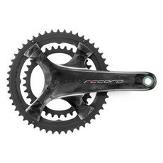 Campagnolo 機械唱片12速曲柄組172.5mm 50-34T, 1組, 黑色