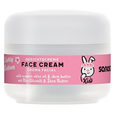사노산 유아용 키즈 페이스 크림 체리블로썸, 1개, 50ml