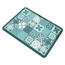 깔끔한 커피머신 규조퓨레 매트 30cm x 40cm x 2.5mm, 07, 1개