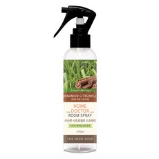 THE HERB SHOP Home Doctor Cinnamon 香茅室內噴霧, 1個
