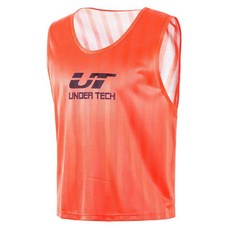 Undertech 足球五人制足球運動日團體運動隊背心 UTJ908