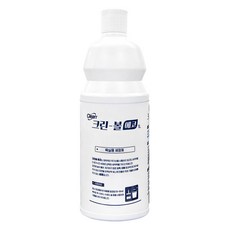 월드크린 크린볼 에코 욕실세정제, 1개, 1L