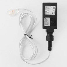 Dometopia 閃爍轉換器 LED Genie 燈泡電源插孔, 單色, 1個
