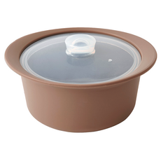 Firgi 多用途副食品蒸鍋 550ml 灰色, 1個