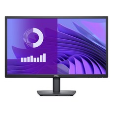 델 FHD 16:9 75Hz DP VGA 모니터, 60.47cm, E2425H