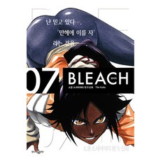블리치 리믹스 7, 서울미디어코믹스, 쿠보 타이토 서울미디어코믹스, 쿠보 타이토