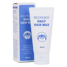 recipebox 韓兔 兒童日常髮蠟, 50ml, 1個