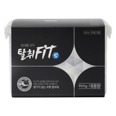 애경 탈취핏 차량용 탈취제, 900g, 1개