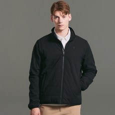 Cleveland GOLF 男士高爾夫球袖可拆卸二合一高領輕量襯墊外套 CGMJK43901