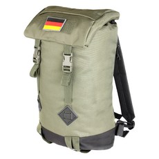 TACTICAL OUTDOOR 歐式風格登山包, 橄欖色, 1個