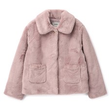 renoma kids 女孩 Rexpur 夾克 R2442J078, 紫色 粉色