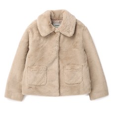 renoma kids 女孩 Rexpur 夾克 R2442J078, 05米色