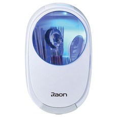 Raon UVC 多功能餐具消毒器 大容量 無孔 灰色