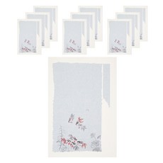 Laventia 9號書法紙, 混色, 10個
